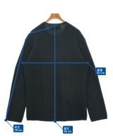 COMME des GARCONS HOMME PLUS（コムデギャルソンオムプリュス）ニット・セーター 黒 サイズ:L メンズ/2200621048032
