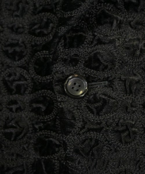 COMME des GARCONS HOMME PLUS（コムデギャルソンオムプリュス）その他 黒 サイズ:M メンズ/2200621145014