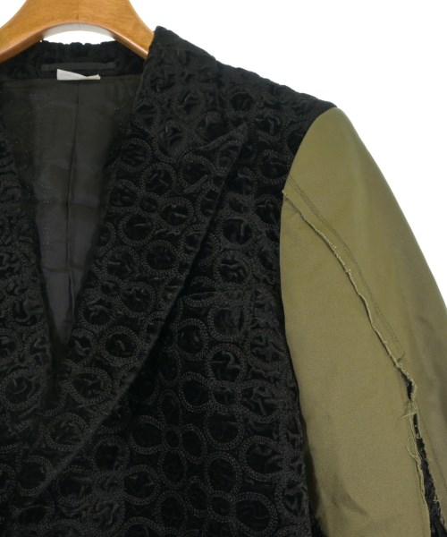 COMME des GARCONS HOMME PLUS（コムデギャルソンオムプリュス）その他 黒 サイズ:M メンズ/2200621145014