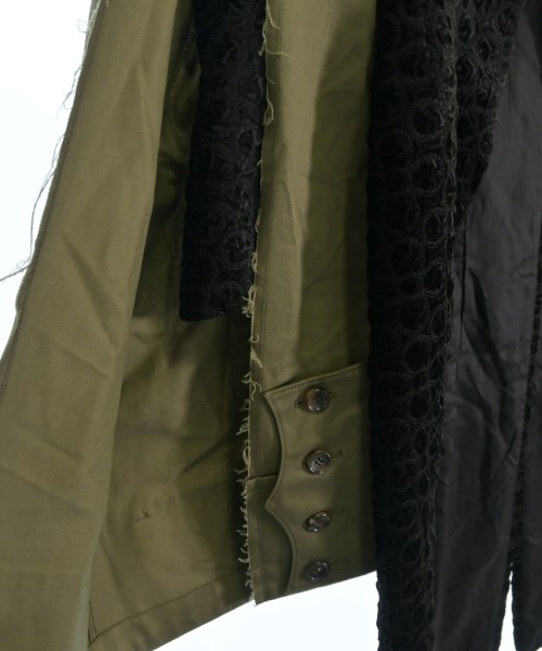 COMME des GARCONS HOMME PLUS（コムデギャルソンオムプリュス）その他 黒 サイズ:M メンズ/2200621145014