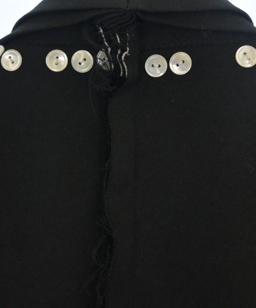 COMME des GARCONS HOMME PLUS（コムデギャルソンオムプリュス）ジャケット 黒 サイズ:M メンズ/2200621145021