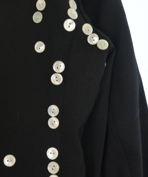 COMME des GARCONS HOMME PLUS（コムデギャルソンオムプリュス）ジャケット 黒 サイズ:M メンズ/2200621145021