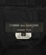 COMME des GARCONS HOMME PLUS（コムデギャルソンオムプリュス）ジャケット 黒 サイズ:M メンズ/2200621145021