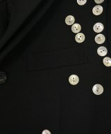 COMME des GARCONS HOMME PLUS（コムデギャルソンオムプリュス）ジャケット 黒 サイズ:M メンズ/2200621145021