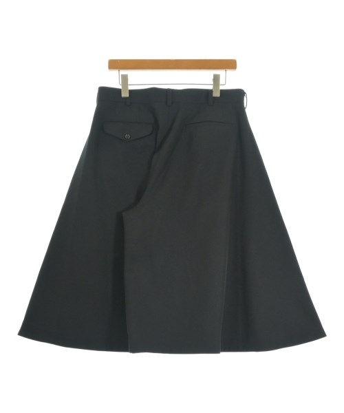 COMME des GARCONS HOMME PLUS（コムデギャルソンオムプリュス）ショートパンツ 黒 サイズ:M メンズ/2200621145038