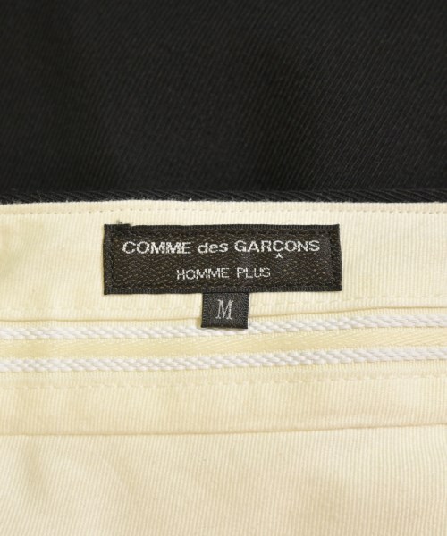 COMME des GARCONS HOMME PLUS（コムデギャルソンオムプリュス）ショートパンツ 黒 サイズ:M メンズ/2200621145038