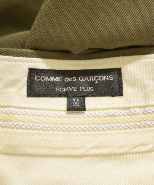 COMME des GARCONS HOMME PLUS（コムデギャルソンオムプリュス）ショートパンツ カーキ サイズ:M メンズ/2200621145045