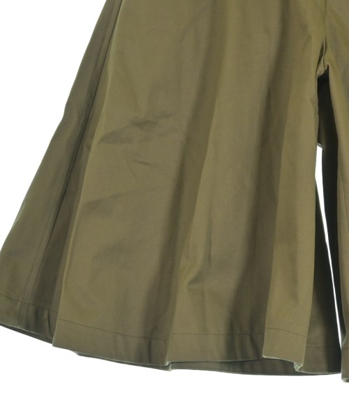 COMME des GARCONS HOMME PLUS（コムデギャルソンオムプリュス）ショートパンツ カーキ サイズ:M メンズ/2200621145045