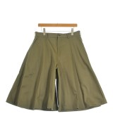 COMME des GARCONS HOMME PLUS（コムデギャルソンオムプリュス）ショートパンツ カーキ サイズ:M メンズ/2200621145045