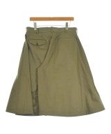 COMME des GARCONS HOMME PLUS（コムデギャルソンオムプリュス）ショートパンツ カーキ サイズ:M メンズ/2200621145045