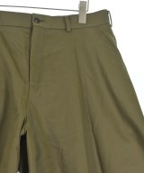 COMME des GARCONS HOMME PLUS（コムデギャルソンオムプリュス）ショートパンツ カーキ サイズ:M メンズ/2200621145045