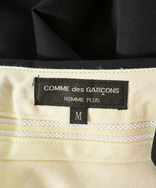 COMME des GARCONS HOMME PLUS（コムデギャルソンオムプリュス）その他 黒 サイズ:M メンズ/2200621145069