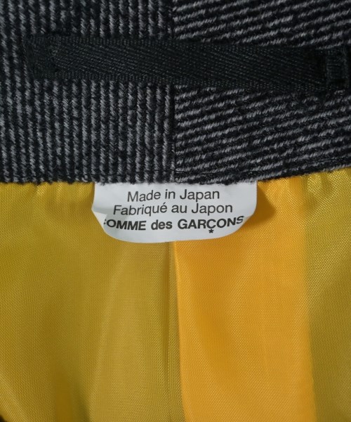 COMME des GARCONS HOMME PLUS（コムデギャルソンオムプリュス）カジュアルジャケット グレー サイズ:S メンズ/2200621212013