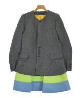 COMME des GARCONS HOMME PLUS（コムデギャルソンオムプリュス）カジュアルジャケット グレー サイズ:S メンズ/2200621212013
