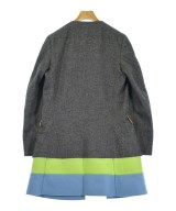 COMME des GARCONS HOMME PLUS（コムデギャルソンオムプリュス）カジュアルジャケット グレー サイズ:S メンズ/2200621212013