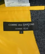 COMME des GARCONS HOMME PLUS（コムデギャルソンオムプリュス）カジュアルジャケット グレー サイズ:S メンズ/2200621212013