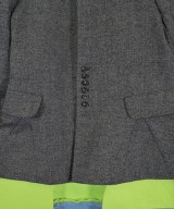 COMME des GARCONS HOMME PLUS（コムデギャルソンオムプリュス）カジュアルジャケット グレー サイズ:S メンズ/2200621212013