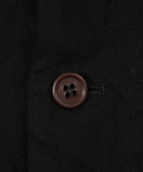 COMME des GARCONS HOMME PLUS（コムデギャルソンオムプリュス）テーラードジャケット 黒 サイズ:M メンズ/2200621233025