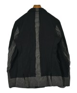 COMME des GARCONS HOMME PLUS（コムデギャルソンオムプリュス）テーラードジャケット 黒 サイズ:M メンズ/2200621233025