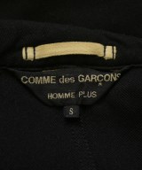 COMME des GARCONS HOMME PLUS（コムデギャルソンオムプリュス）カジュアルジャケット 黒 サイズ:S メンズ/2200621300048