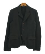 COMME des GARCONS HOMME PLUS（コムデギャルソンオムプリュス）カジュアルジャケット 黒 サイズ:S メンズ/2200621325034