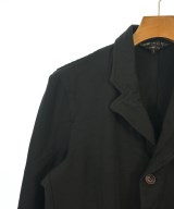 COMME des GARCONS HOMME PLUS（コムデギャルソンオムプリュス）カジュアルジャケット 黒 サイズ:S メンズ/2200621325034