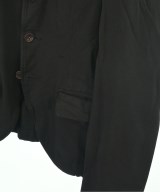 COMME des GARCONS HOMME PLUS（コムデギャルソンオムプリュス）カジュアルジャケット 黒 サイズ:S メンズ/2200621325034