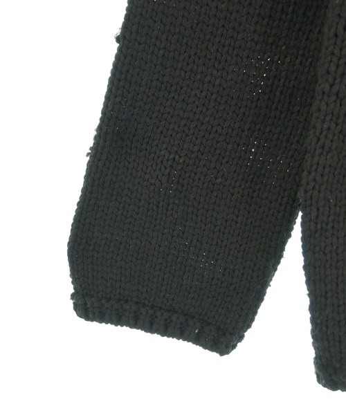 COMME des GARCONS HOMME PLUS（コムデギャルソンオムプリュス）ニット・セーター 黒 サイズ:M メンズ/2200621342079