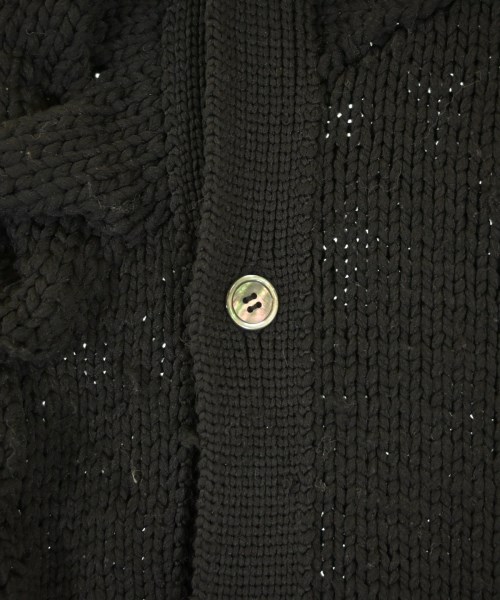 COMME des GARCONS HOMME PLUS（コムデギャルソンオムプリュス）ニット・セーター 黒 サイズ:M メンズ/2200621342079