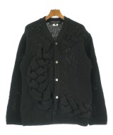 COMME des GARCONS HOMME PLUS（コムデギャルソンオムプリュス）ニット・セーター 黒 サイズ:M メンズ/2200621342079