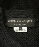 COMME des GARCONS HOMME PLUS（コムデギャルソンオムプリュス）ニット・セーター 黒 サイズ:M メンズ/2200621342079