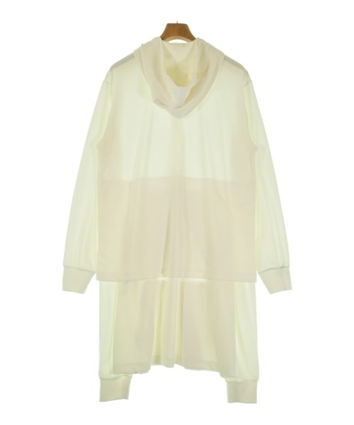 COMME des GARCONS HOMME PLUS（コムデギャルソンオムプリュス）パーカー 白 サイズ:M メンズ/2200621342109