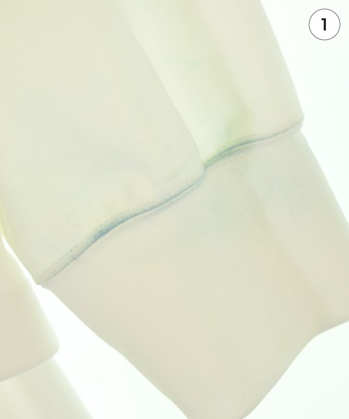 COMME des GARCONS HOMME PLUS（コムデギャルソンオムプリュス）パーカー 白 サイズ:M メンズ/2200621342109