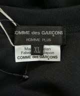 COMME des GARCONS HOMME PLUS（コムデギャルソンオムプリュス）Tシャツ・カットソー 黒 サイズ:XL メンズ/2200599811164