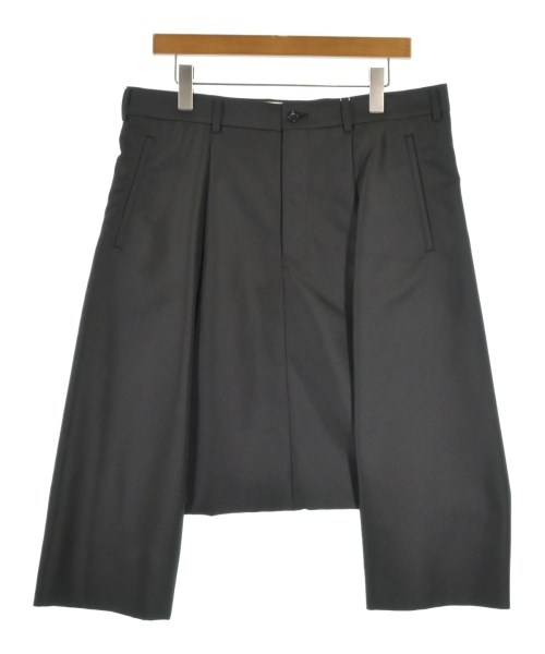 COMME des GARCONS HOMME PLUS(コムデギャルソンオムプリュス)ショートパンツ 黒 サイズ:M/2200600484042