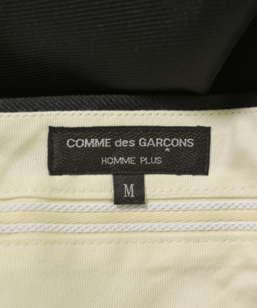 COMME des GARCONS HOMME PLUS（コムデギャルソンオムプリュス）ショートパンツ 黒 サイズ:M メンズ/2200600484042