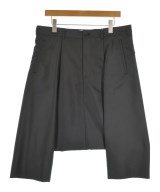 COMME des GARCONS HOMME PLUS（コムデギャルソンオムプリュス）ショートパンツ 黒 サイズ:M メンズ/2200600484042