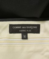 COMME des GARCONS HOMME PLUS（コムデギャルソンオムプリュス）ショートパンツ 黒 サイズ:M メンズ/2200600484042