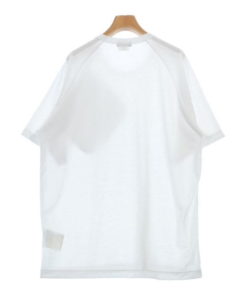 COMME des GARCONS HOMME PLUS（コムデギャルソンオムプリュス）Tシャツ・カットソー 白 サイズ:XL メンズ/2200600577034