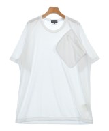 COMME des GARCONS HOMME PLUS（コムデギャルソンオムプリュス）Tシャツ・カットソー 白 サイズ:XL メンズ/2200600577034