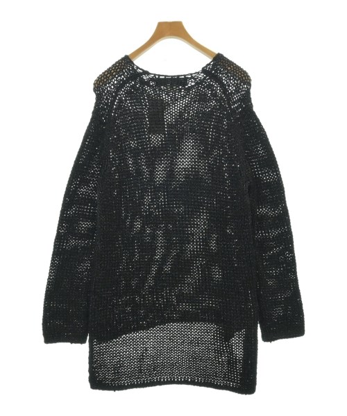 COMME des GARCONS HOMME PLUS（コムデギャルソンオムプリュス）ニット・セーター 黒 サイズ:M メンズ/2200600374121