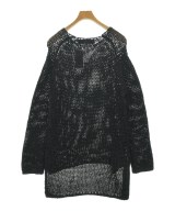 COMME des GARCONS HOMME PLUS（コムデギャルソンオムプリュス）ニット・セーター 黒 サイズ:M メンズ/2200600374121