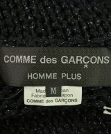 COMME des GARCONS HOMME PLUS（コムデギャルソンオムプリュス）ニット・セーター 黒 サイズ:M メンズ/2200600374121