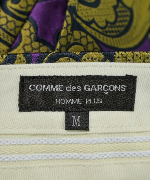 COMME des GARCONS HOMME PLUS（コムデギャルソンオムプリュス）その他 紫 サイズ:M メンズ/2200600859031