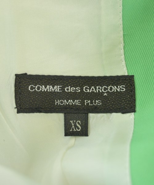 COMME des GARCONS HOMME DEUX（コムデギャルソンオムドゥ）カジュアルシャツ 緑 サイズ:XS メンズ/2200600859048