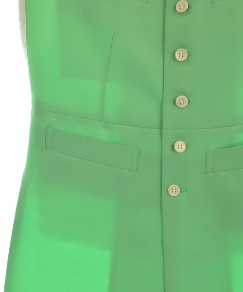 COMME des GARCONS HOMME DEUX（コムデギャルソンオムドゥ）カジュアルシャツ 緑 サイズ:XS メンズ/2200600859048