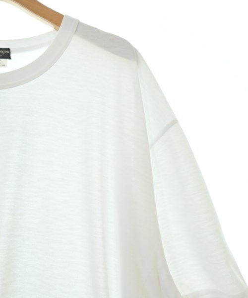 COMME des GARCONS HOMME PLUS（コムデギャルソンオムプリュス）Tシャツ・カットソー 白 サイズ:M メンズ/2200599869011