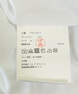 COMME des GARCONS HOMME PLUS（コムデギャルソンオムプリュス）Tシャツ・カットソー 白 サイズ:M メンズ/2200599869028