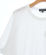COMME des GARCONS HOMME PLUS（コムデギャルソンオムプリュス）Tシャツ・カットソー 白 サイズ:M メンズ/2200599869028