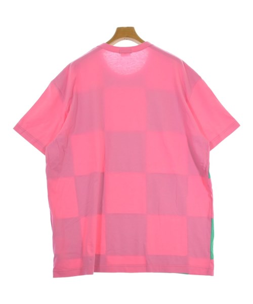 COMME des GARCONS HOMME PLUS（コムデギャルソンオムプリュス）Tシャツ・カットソー ピンク サイズ:L メンズ/2200599869042